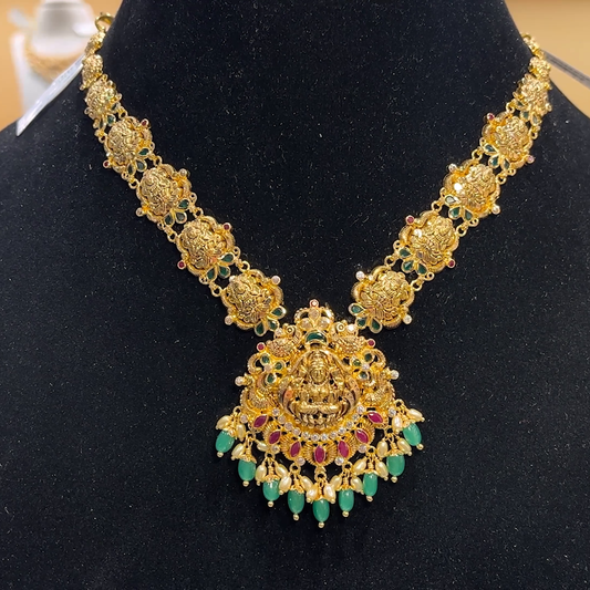 CHANDANA Brothers 20.57gms NECKLACE 22K Yellow Gold