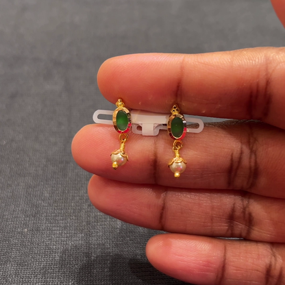 [make to order] 1.55gms EARRINGS 22K