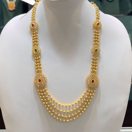 [make to order] 27.955gms NECKLACE 22K