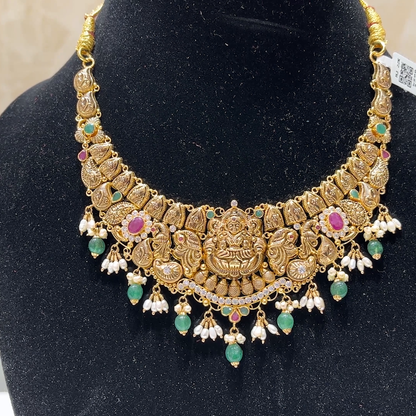 MUKUNDA JEWELLERS 22.43gms NECKLACE 22K Yellow Gold