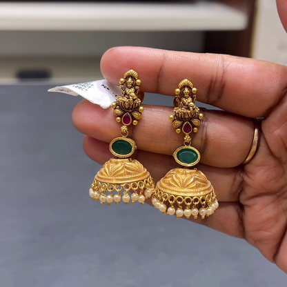 [make to order] 10.892gms EARRINGS 22K