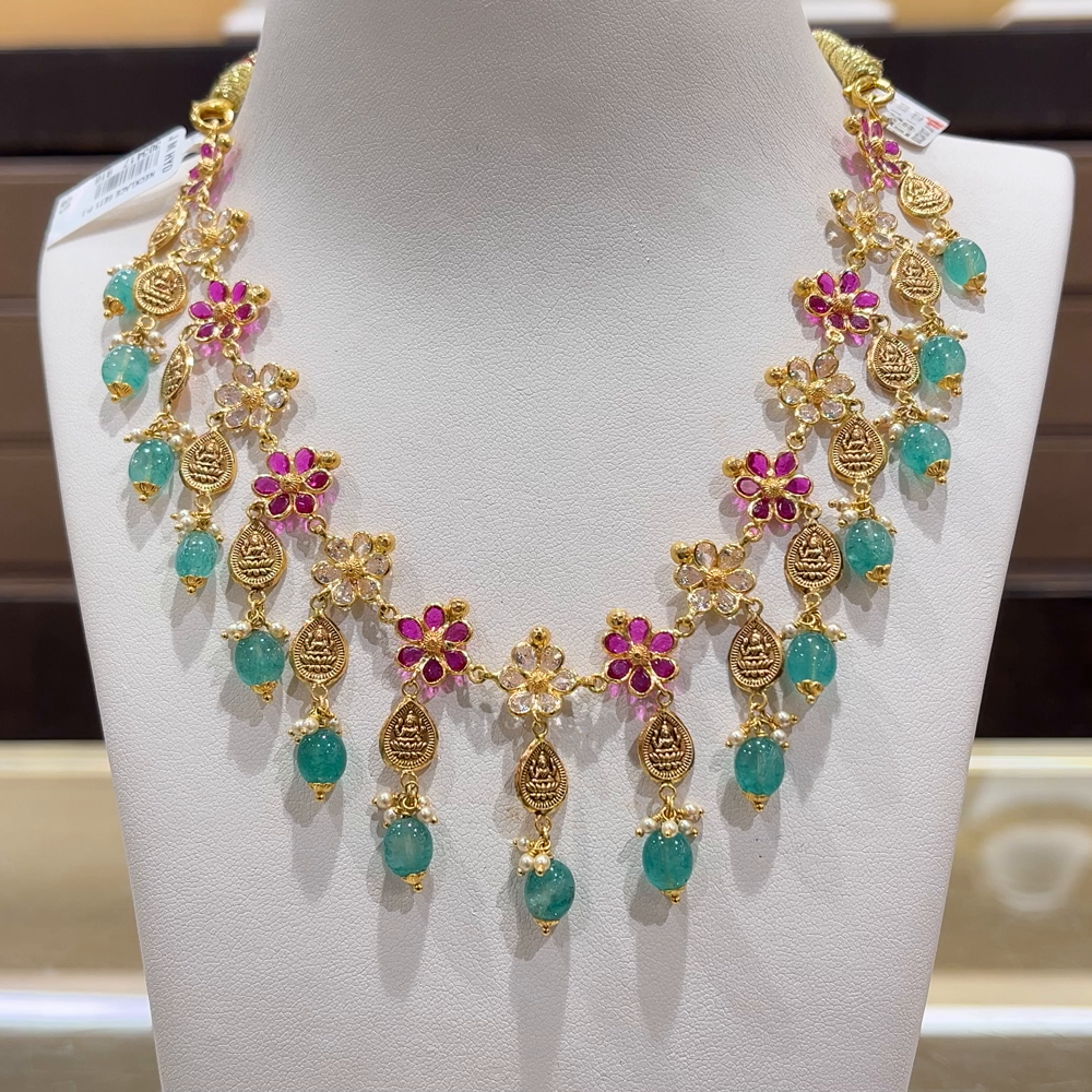 [make to order] 13.225gms NECKLACE 22K