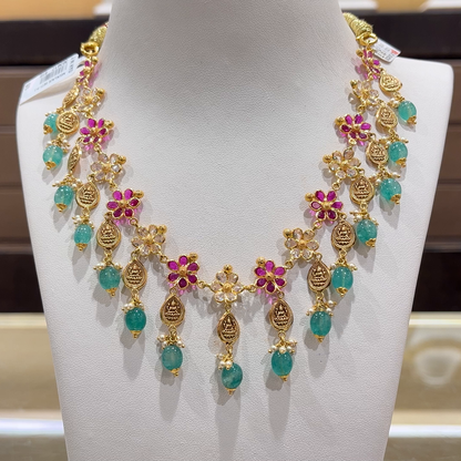 [make to order] 13.225gms NECKLACE 22K