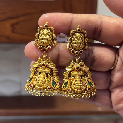 [make to order] 13.376gms EARRINGS 22K