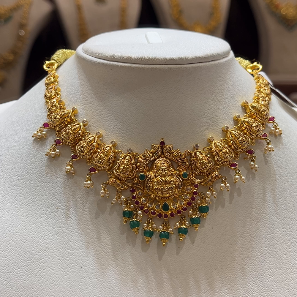 [make to order] 15.607gms NECKLACE 22K