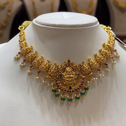 [make to order] 15.607gms NECKLACE 22K