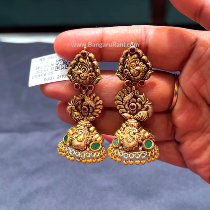 [make to order] 14.24gms EARRINGS 22K