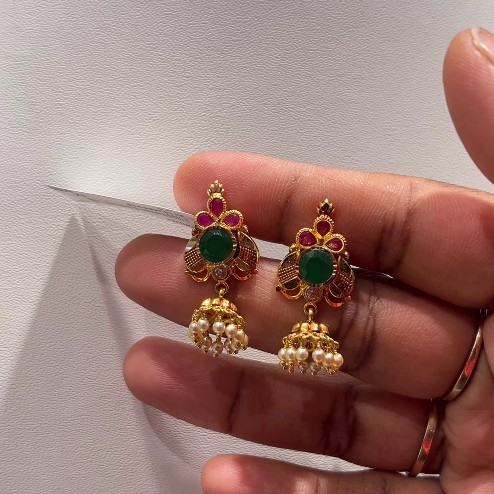 [make to order] 4.809gms NECKLACE 22K