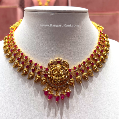 [make to order] 16.2gms NECKLACE 22K