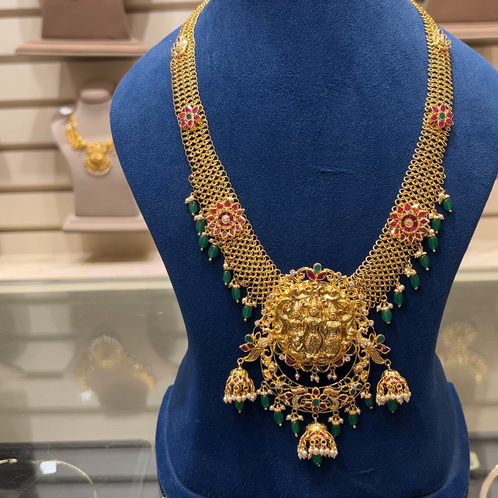 [make to order] 56.42gms HARAMS 22K