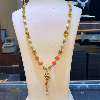 [make to order] 18.38gms HARAMS 22K