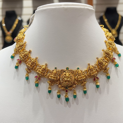 [make to order] 14.689gms NECKLACE 22K