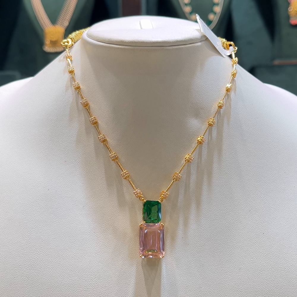 [make to order] 8.46gms NECKLACE 22K