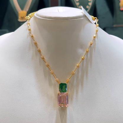 [make to order] 8.46gms NECKLACE 22K