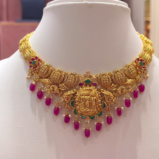 [make to order] 14.11gms NECKLACE 22K