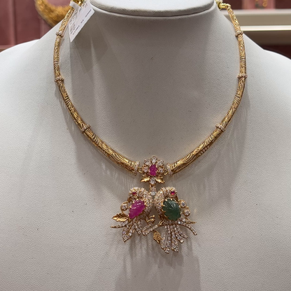 [make to order] 16.05gms NECKLACE 22K