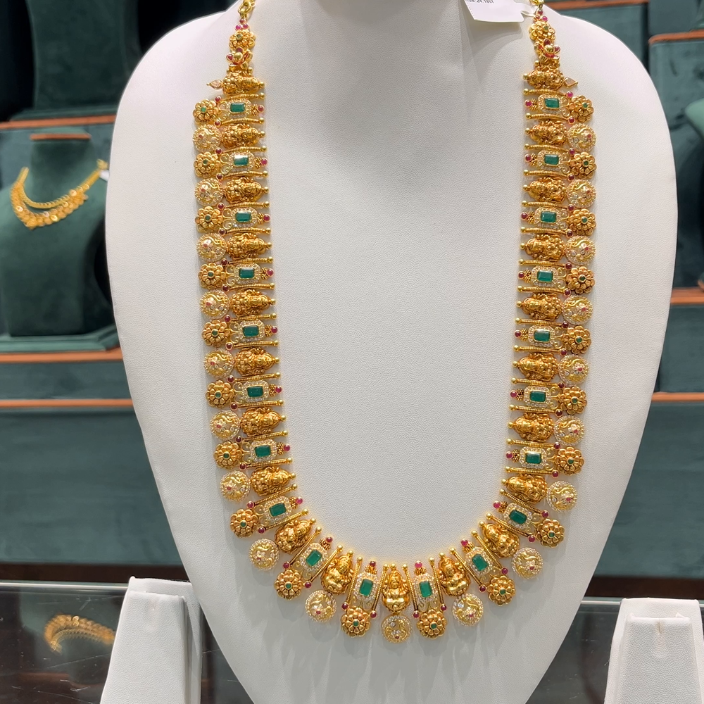 [make to order] 82.601gms HARAMS 22K