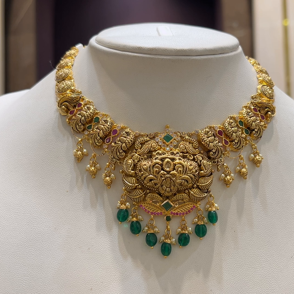 [make to order] 19.785gms NECKLACE 22K