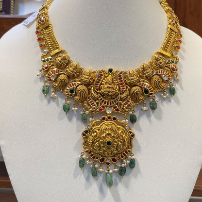 [make to order] 58.571gms NECKLACE 22K