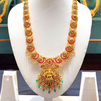 [make to order] 56.17gms HARAMS 22K