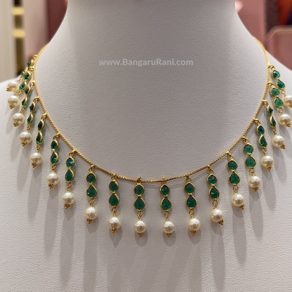 [make to order] 6.385gms NECKLACE 22K