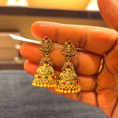 [make to order] 9.136gms EARRINGS 22K