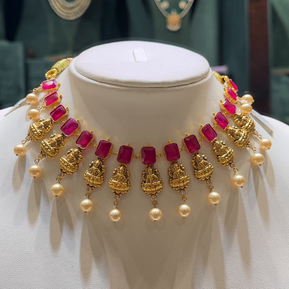 [make to order] 11.66gms NECKLACE 22K