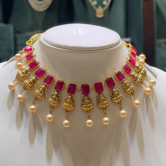 [make to order] 11.66gms NECKLACE 22K