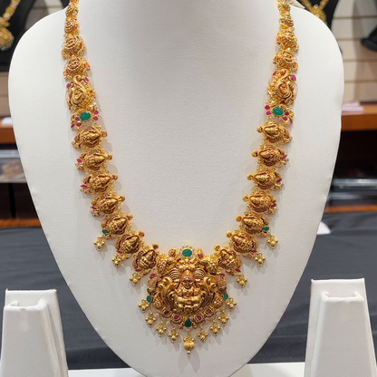 [make to order] 36.459gms HARAMS 22K