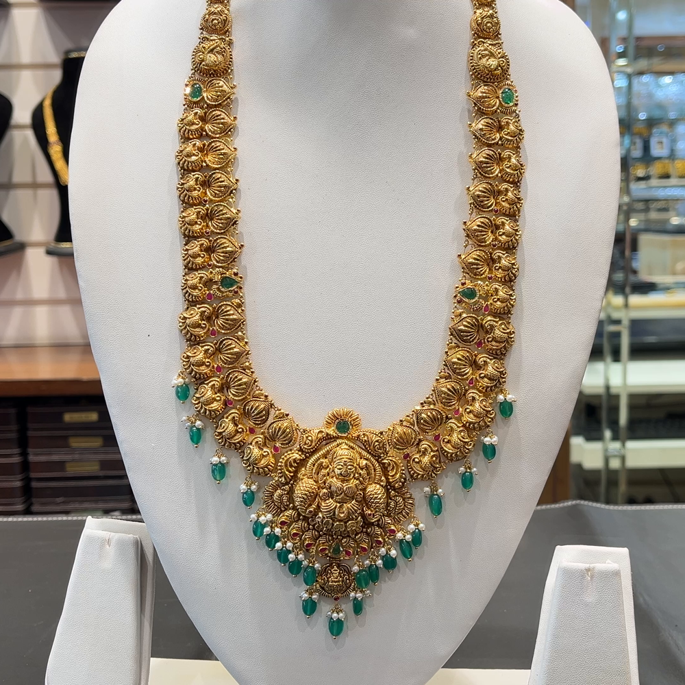 [make to order] 54.54gms HARAMS 22K