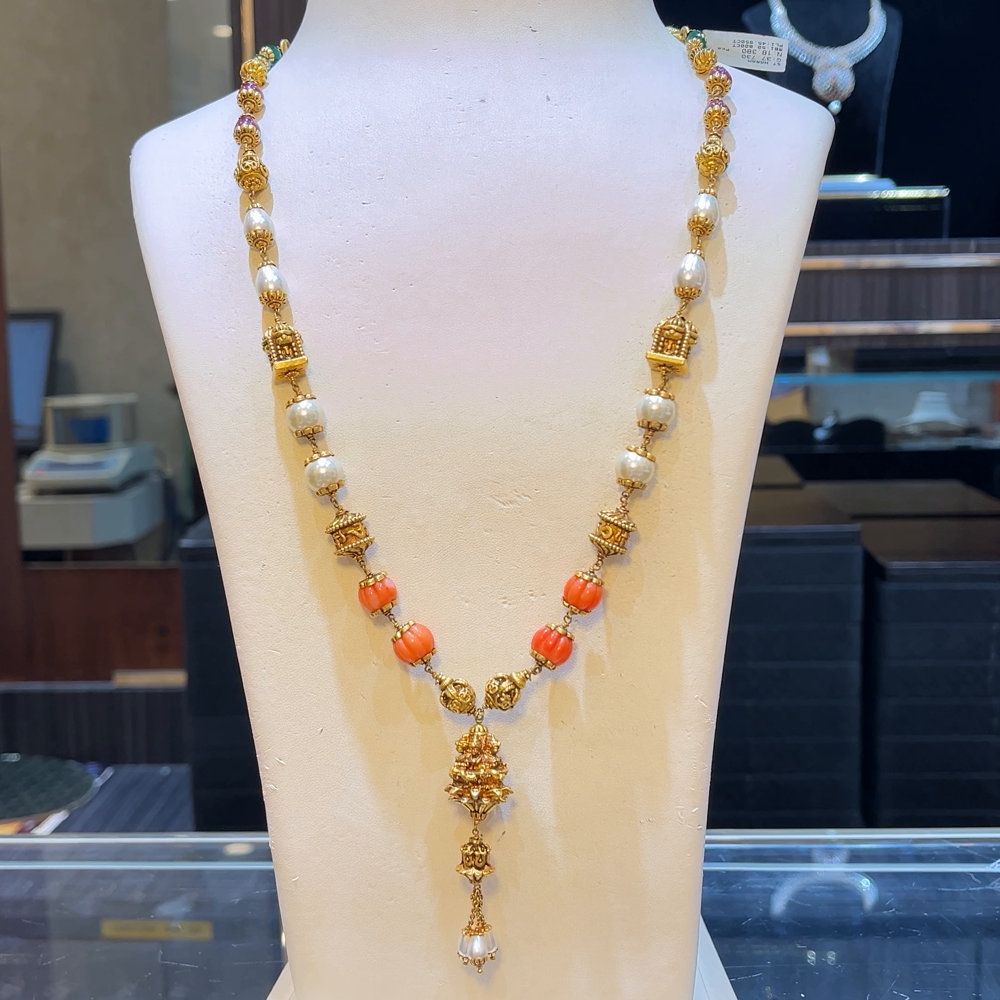 [make to order] 18.38gms HARAMS 22K