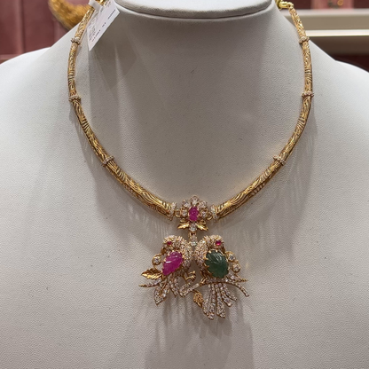 [make to order] 16.05gms NECKLACE 22K