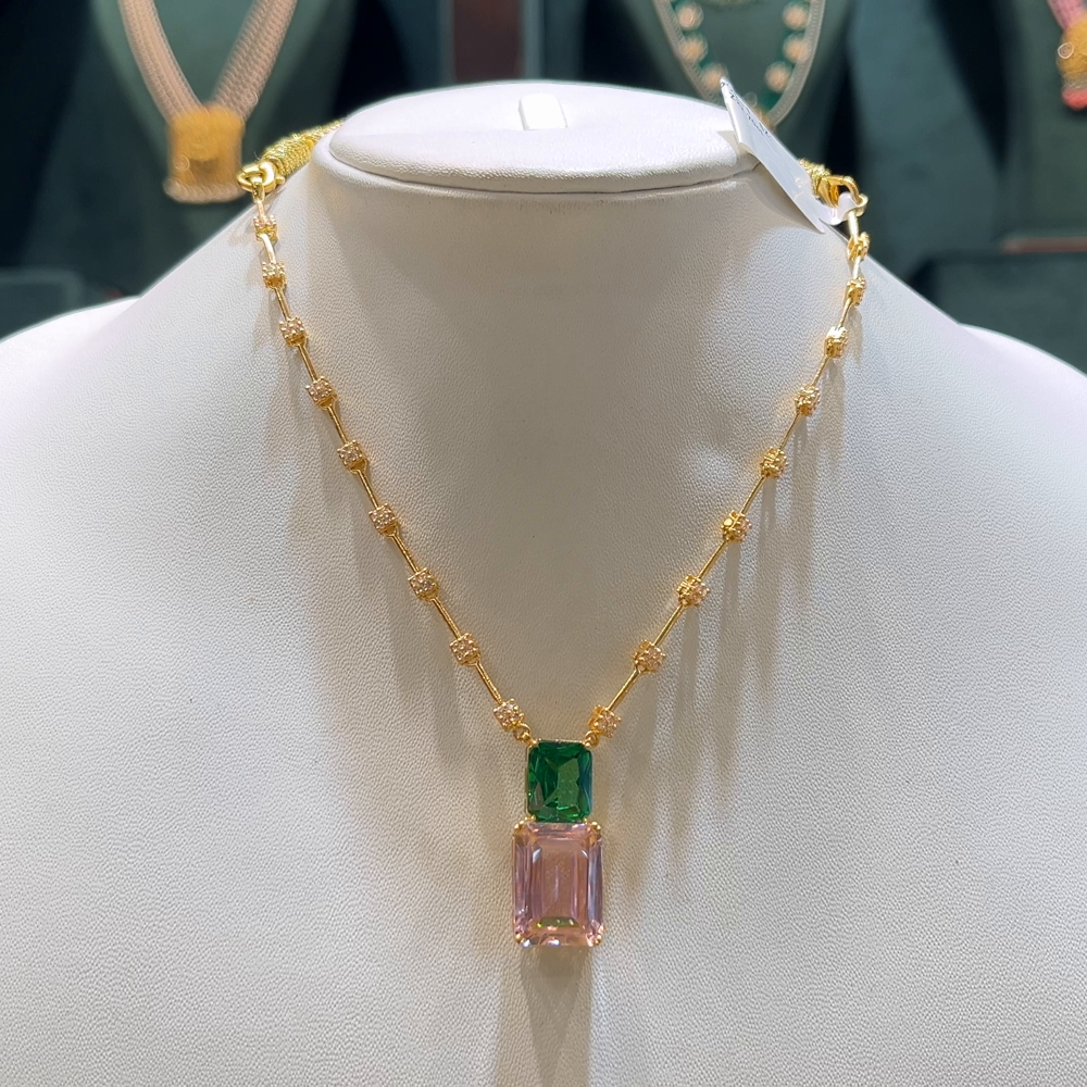 [make to order] 8.46gms NECKLACE 22K