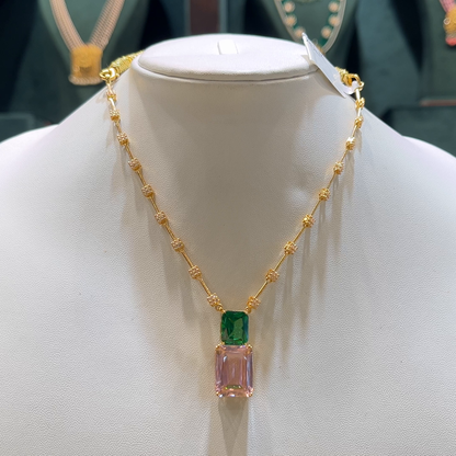 [make to order] 8.46gms NECKLACE 22K