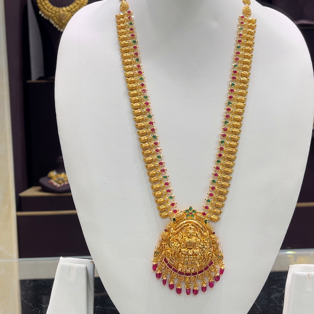 [make to order] 41.792gms HARAMS 22K