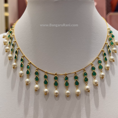 [make to order] 6.385gms NECKLACE 22K