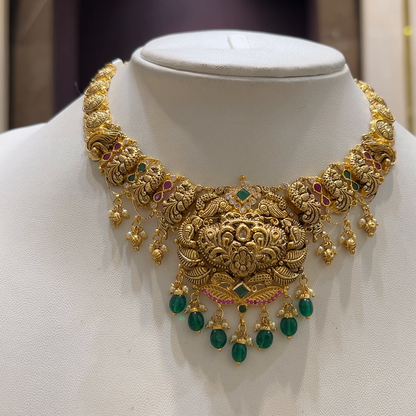 [make to order] 19.785gms NECKLACE 22K