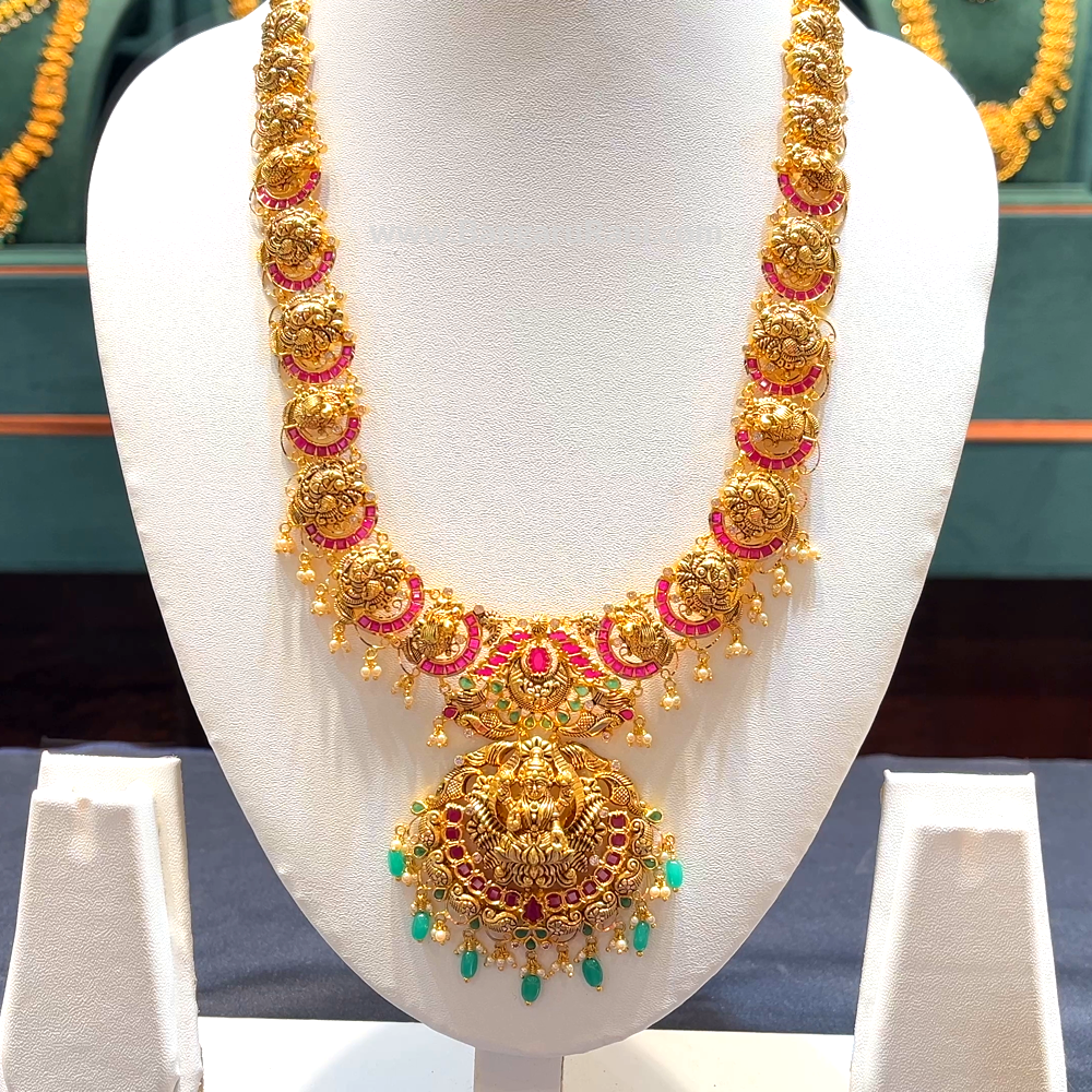 [make to order] 56.17gms HARAMS 22K