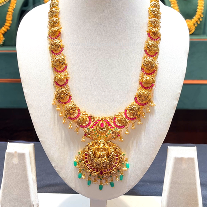 [make to order] 56.17gms HARAMS 22K