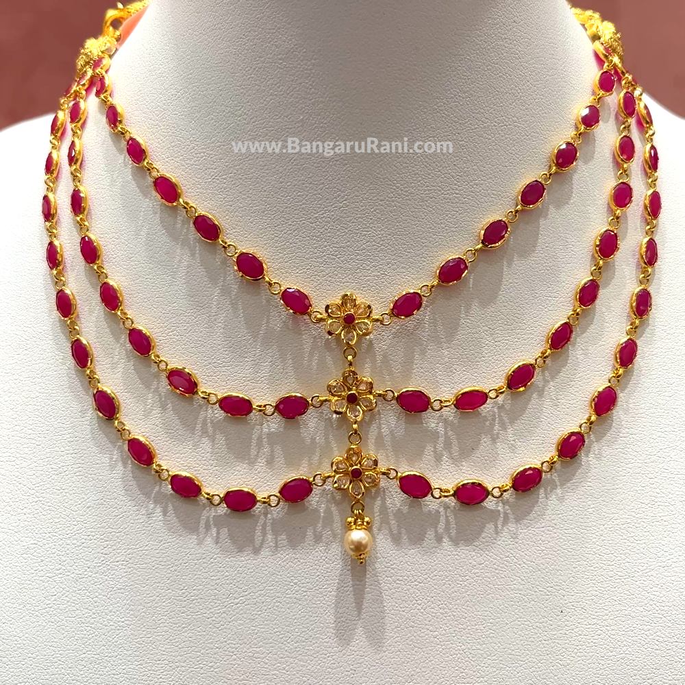 [make to order] 11.597gms NECKLACE 22K