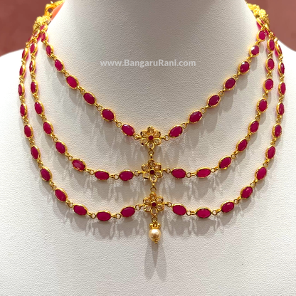 [make to order] 11.597gms NECKLACE 22K