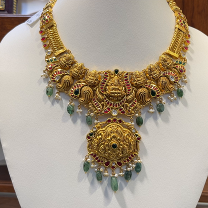 [make to order] 58.571gms NECKLACE 22K