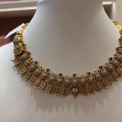 [make to order] 13.428gms NECKLACE 22K