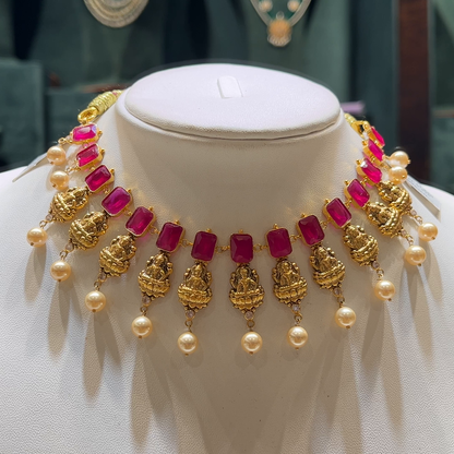 [make to order] 11.66gms NECKLACE 22K