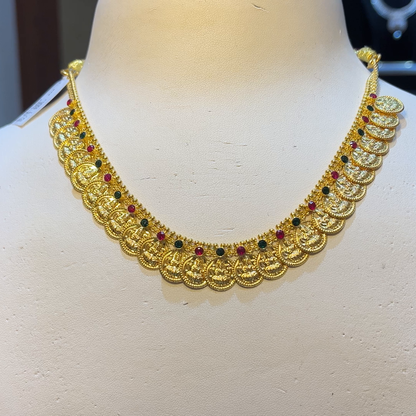 [make to order] 13.822gms NECKLACE 22K