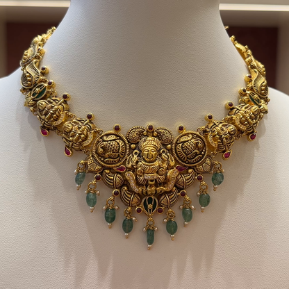 [make to order] 23.757gms NECKLACE 22K