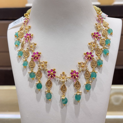 [make to order] 13.225gms NECKLACE 22K