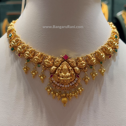 [make to order] 15.23gms NECKLACE 22K