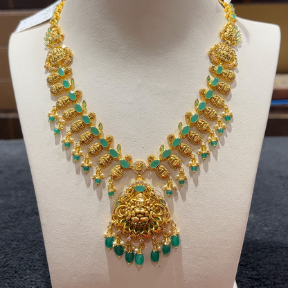 [make to order] 21.19gms NECKLACE 22K