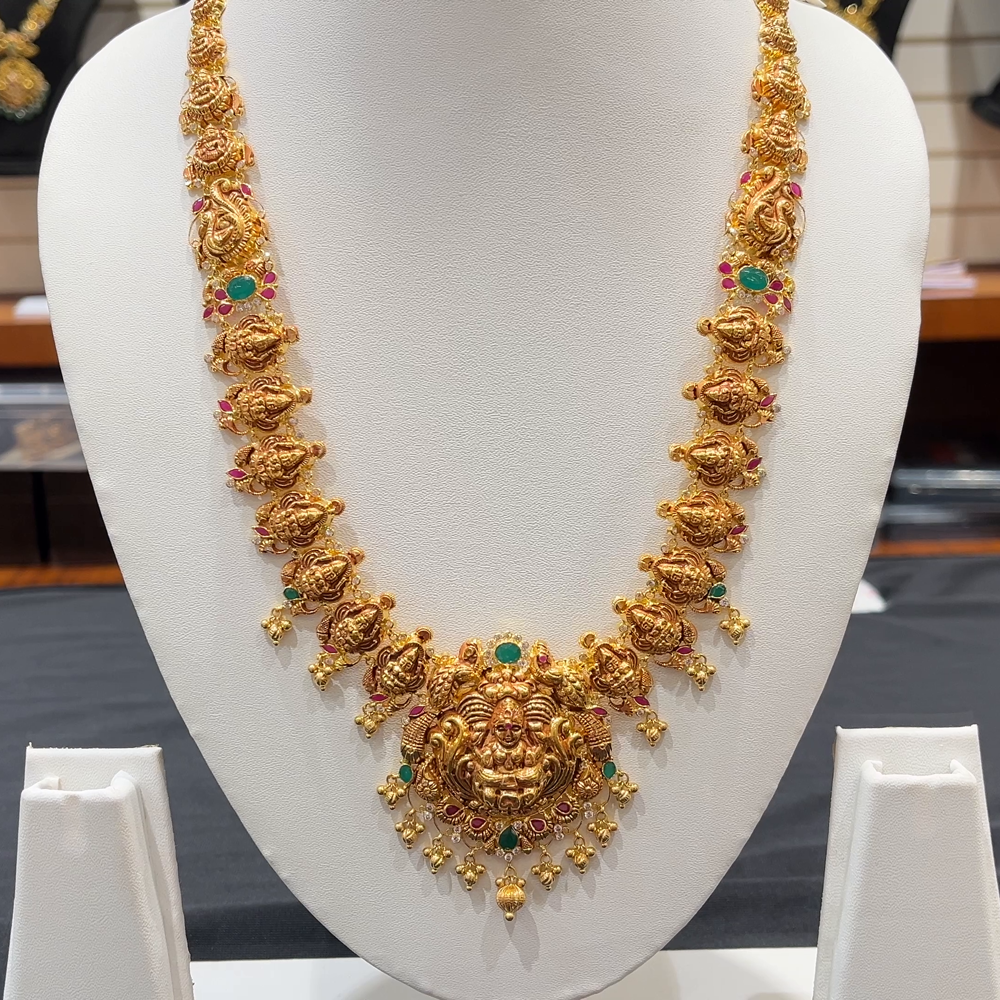 [make to order] 36.459gms HARAMS 22K